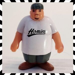 Vintage "Homies" Figure